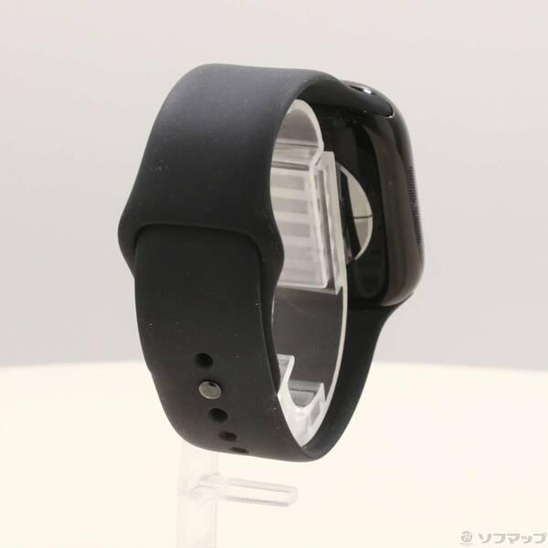〔中古〕Apple(アップル) Apple Watch Series 10 GPS + Cellular 46mm ジェットブラックアルミニウムケース ブラックスポーツバンド〔198-ud〕 |  | 02