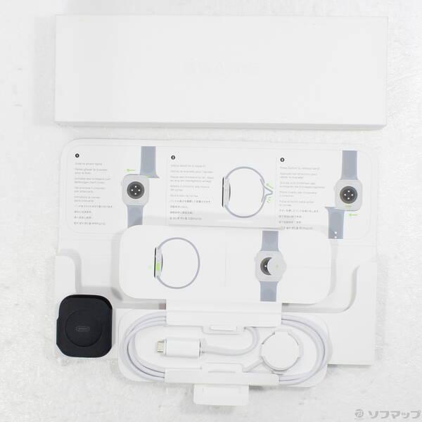 〔中古〕Apple(アップル) Apple Watch Series 10 GPS + Cellular 46mm ジェットブラックアルミニウムケース ブラックスポーツバンド〔198-ud〕 |  | 04