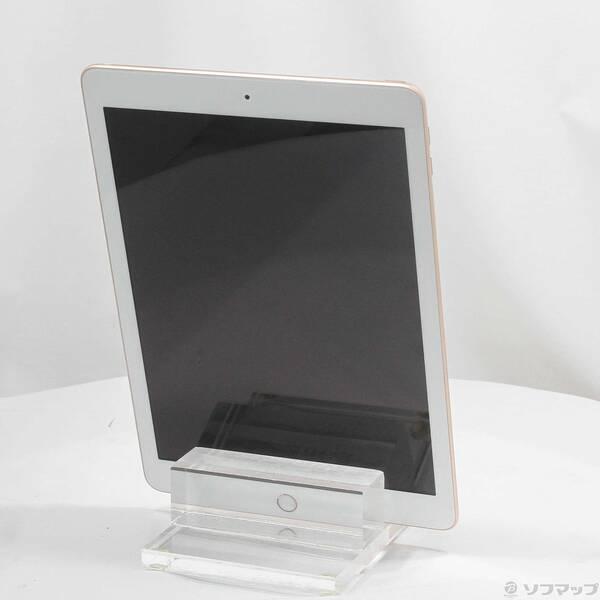 〔中古〕Apple(アップル) iPad 第6世代 32GB ゴールド MRJN2J／A Wi-Fi〔269-ud〕 |  | 02