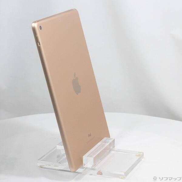 〔中古〕Apple(アップル) iPad 第6世代 32GB ゴールド MRJN2J／A Wi-Fi〔269-ud〕 |  | 03