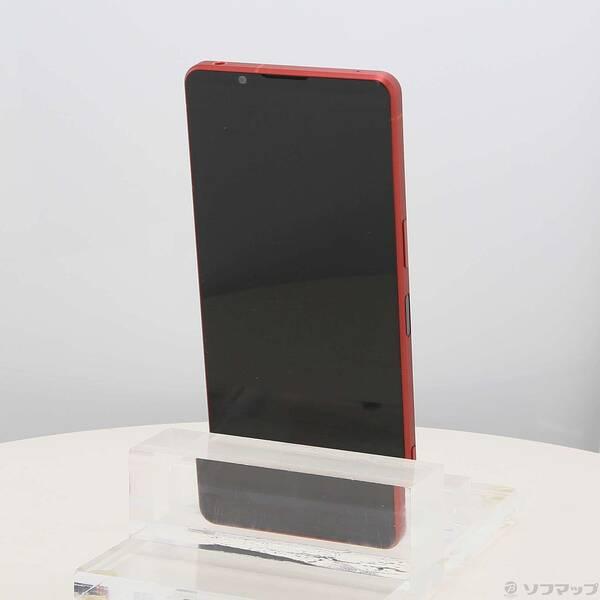 〔中古〕SONY(ソニー) Xperia 1 VI 512GB スカーレット XQ-EC44 R2JPCX0 SIMフリー〔348-ud〕 |  | 02