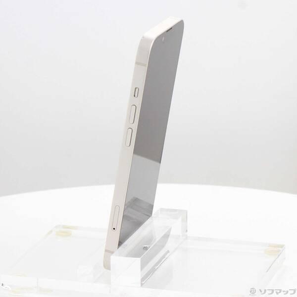 〔中古〕Apple(アップル) iPhone13 128GB スターライト MLND3J／A SIMフリー〔196-ud〕 |  | 01