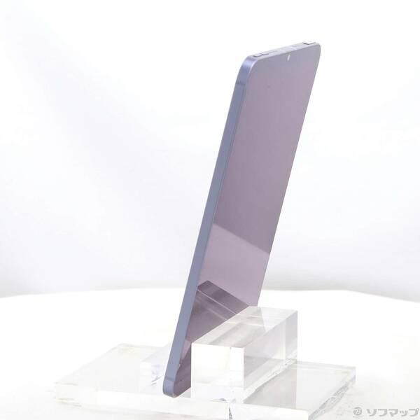 〔中古〕Apple(アップル) iPad mini 第6世代 64GB パープル MK8E3J／A SIMフリー〔344-ud〕 |  | 01