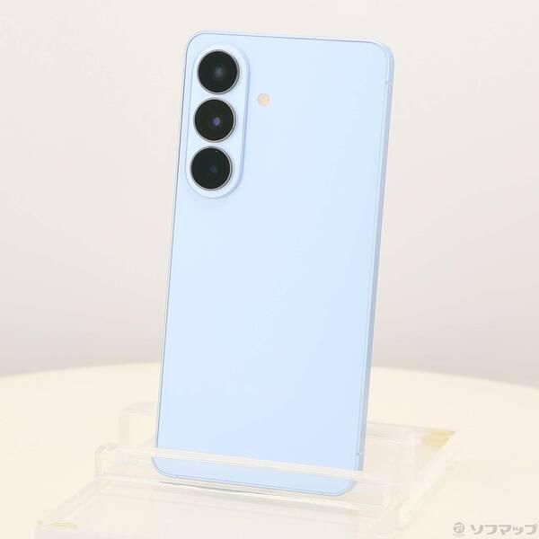 〔中古〕SAMSUNG(サムスン) Galaxy S26 256GB スカイブルー SM-S942QLBESJP SIMフリー〔262-ud〕 | 