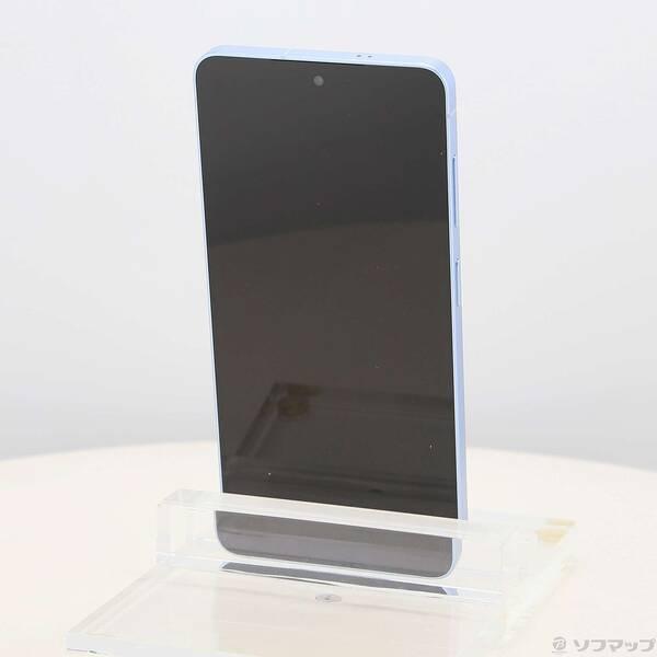 〔中古〕SAMSUNG(サムスン) Galaxy S26 256GB スカイブルー SM-S942QLBESJP SIMフリー〔262-ud〕 |  | 02