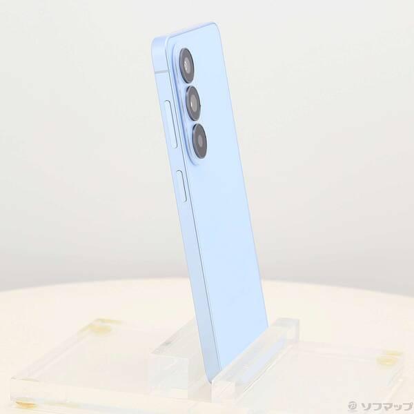 〔中古〕SAMSUNG(サムスン) Galaxy S26 256GB スカイブルー SM-S942QLBESJP SIMフリー〔262-ud〕 |  | 03