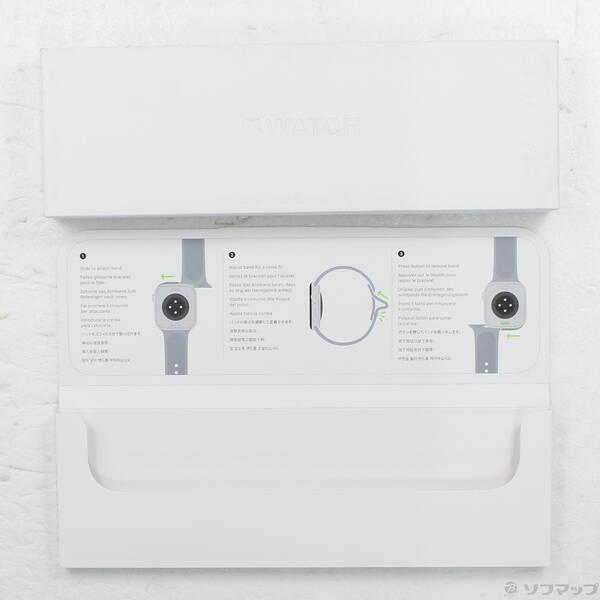 〔中古〕Apple(アップル) Apple Watch Series 11 GPS 46mm ジェットブラックアルミニウムケース ブラックスポーツバンド〔297-ud〕 |  | 04