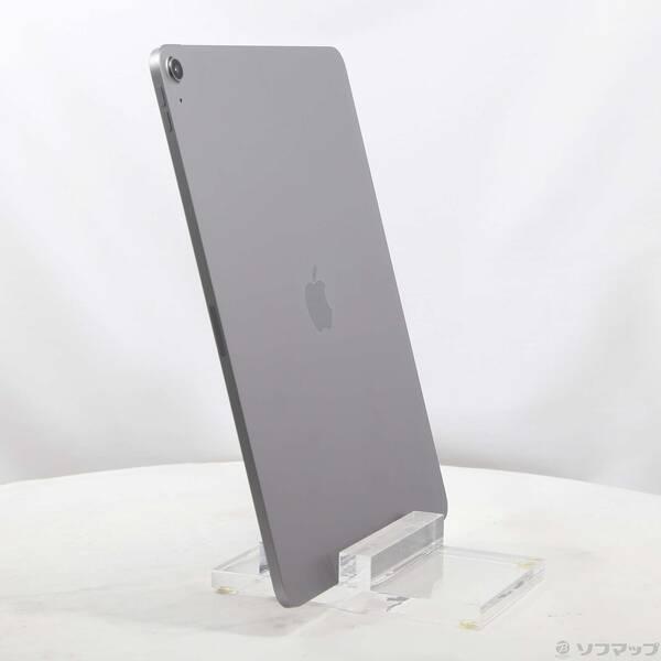 〔中古〕Apple(アップル) iPad Air 13インチ(M4) 512GB スペースグレイ MH5Y4J／A Wi-Fi〔348-ud〕 |  | 03