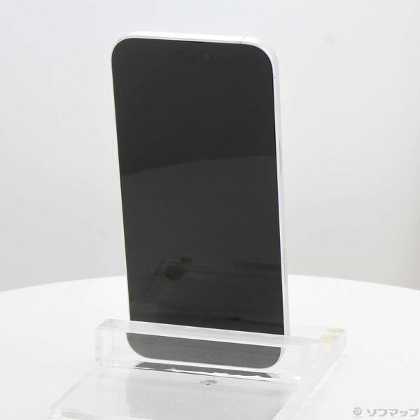 〔中古〕Apple(アップル) iPhone16 Plus 256GB ホワイト MXVH3J／A SIMフリー〔198-ud〕 |  | 02