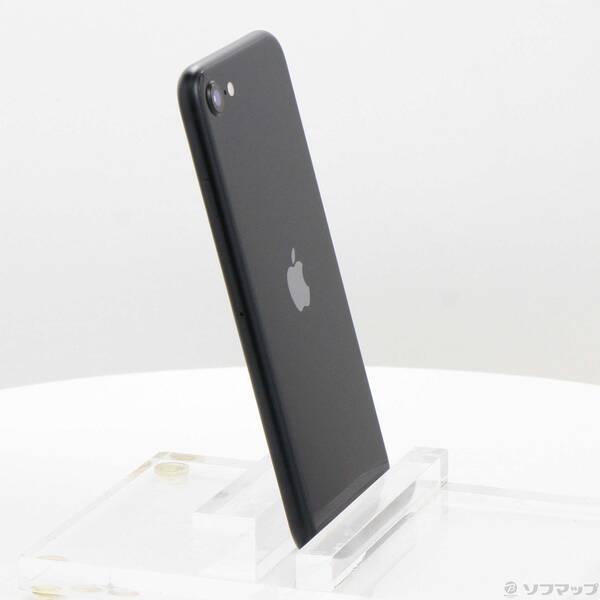 〔中古〕Apple(アップル) iPhone SE 第3世代 64GB ミッドナイト MMYC3J／A SIMフリー〔198-ud〕 |  | 03
