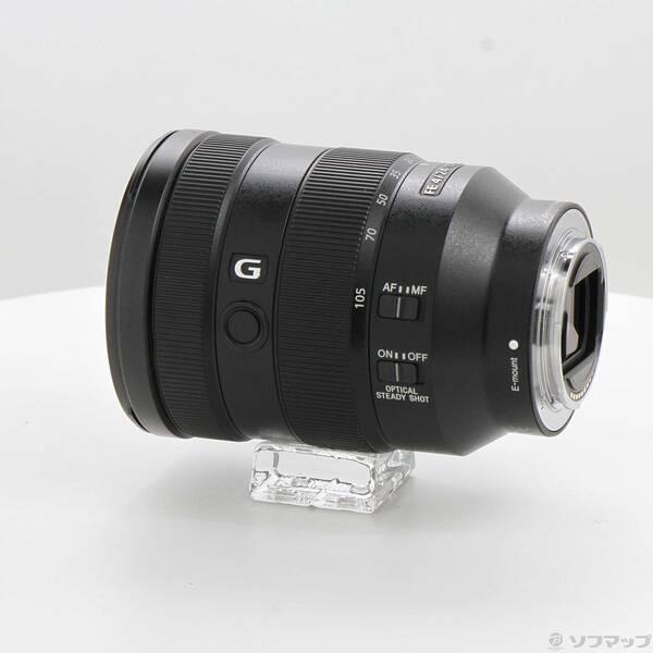 〔中古〕SONY(ソニー) FE 24-105mm F4 G OSS SEL24105G〔269-ud〕 |  | 01