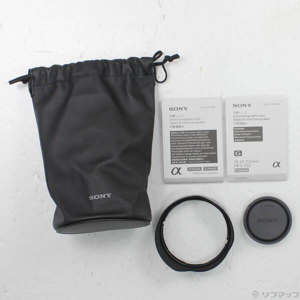 〔中古〕SONY(ソニー) FE 24-105mm F4 G OSS SEL24105G〔269-ud〕 |  | 04