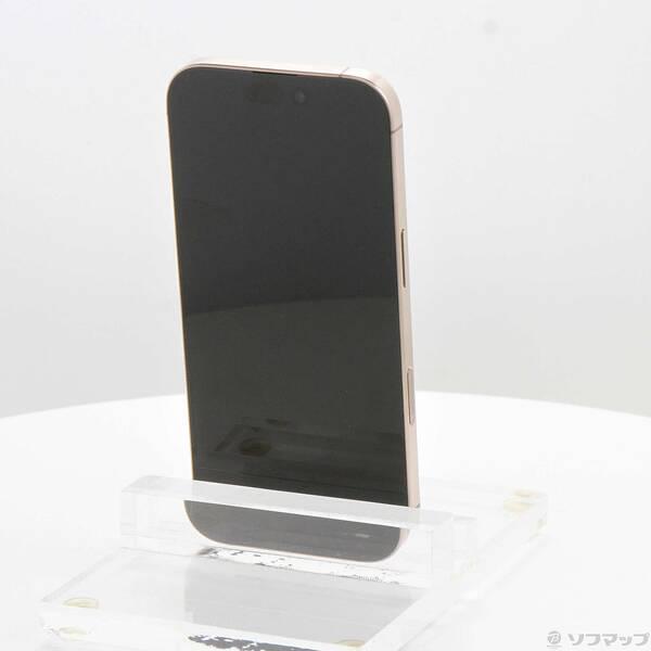 〔中古〕Apple(アップル) iPhone16 Pro 128GB デザートチタニウム MYMX3J／A SIMフリー〔377-ud〕 |  | 02