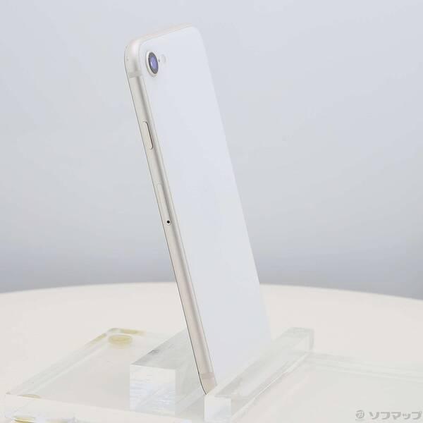 〔中古〕Apple(アップル) iPhone SE 第3世代 128GB スターライト MMYG3J／A SIMフリー〔269-ud〕 |  | 03
