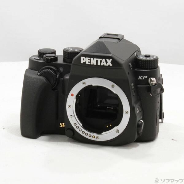 〔中古〕PENTAX(ペンタックス) PENTAX KP ボディ ブラック〔262-ud〕 | 
