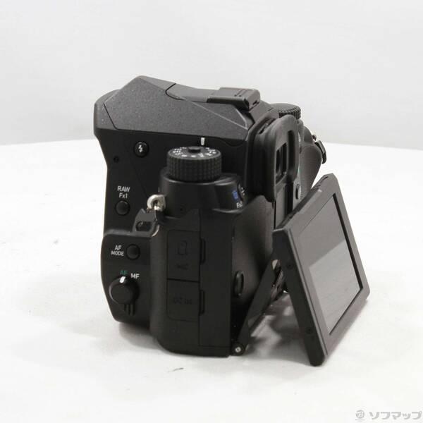 〔中古〕PENTAX(ペンタックス) PENTAX KP ボディ ブラック〔262-ud〕 |  | 01