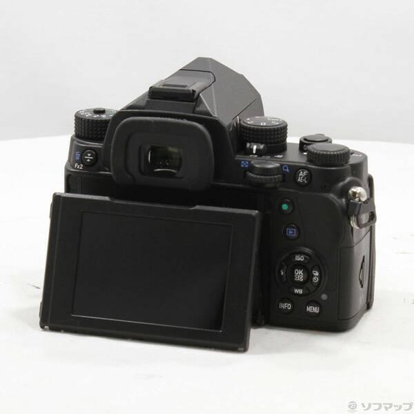〔中古〕PENTAX(ペンタックス) PENTAX KP ボディ ブラック〔262-ud〕 |  | 02
