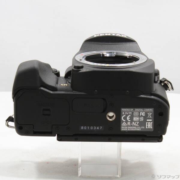 〔中古〕PENTAX(ペンタックス) PENTAX KP ボディ ブラック〔262-ud〕 |  | 04