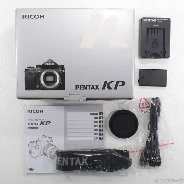 〔中古〕PENTAX(ペンタックス) PENTAX KP ボディ ブラック〔262-ud〕 |  | 05