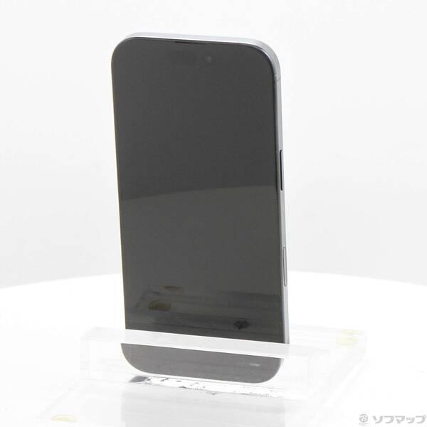 〔中古〕Apple(アップル) iPhone16 Pro 128GB ブラックチタニウム MYMV3J／A SIMフリー〔262-ud〕 |  | 02
