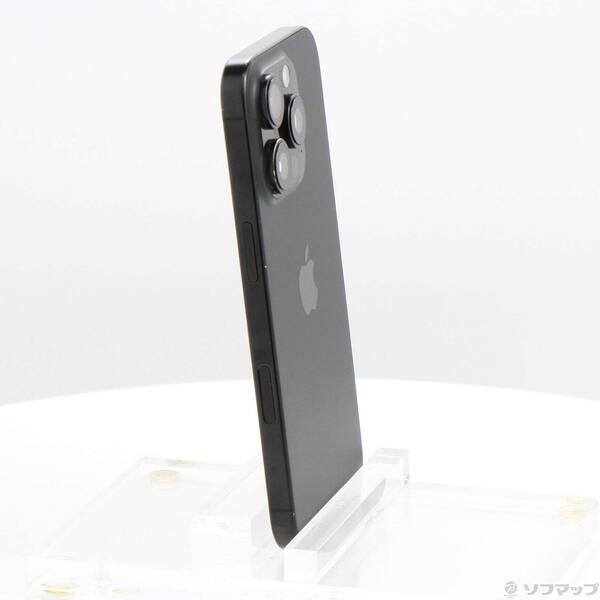 〔中古〕Apple(アップル) iPhone16 Pro 128GB ブラックチタニウム MYMV3J／A SIMフリー〔262-ud〕 |  | 03
