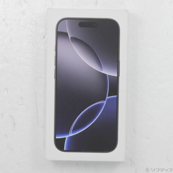 〔中古〕Apple(アップル) iPhone16 Pro 128GB ブラックチタニウム MYMV3J／A SIMフリー〔262-ud〕 |  | 04