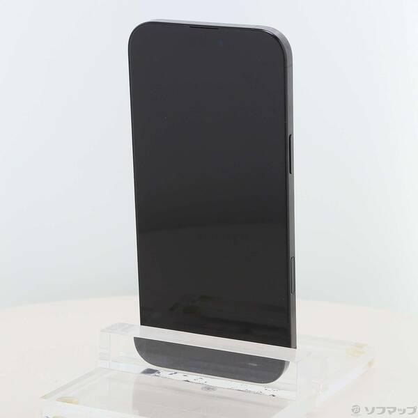 〔中古〕Apple(アップル) iPhone16 Pro Max 256GB ブラックチタニウム MYWG3J／A SIMフリー〔258-ud〕 |  | 02