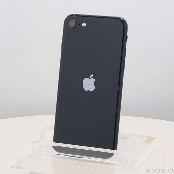 〔中古〕Apple(アップル) iPhone SE 第3世代 128GB ミッドナイト MMYF3J／A SIMフリー〔305-ud〕 | 