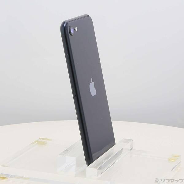 〔中古〕Apple(アップル) iPhone SE 第3世代 128GB ミッドナイト MMYF3J／A SIMフリー〔305-ud〕 |  | 03