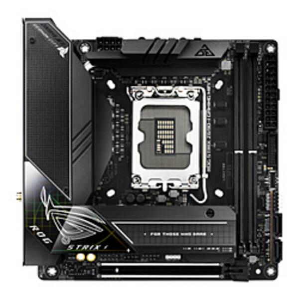 〔中古〕ASUS(エイスース) ROG STRIX B660-I GAMING Wi-Fi〔262-ud〕 | 