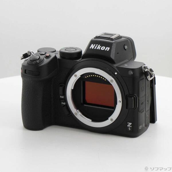 〔中古〕Nikon(ニコン) Z5 ボディ〔196-ud〕 | 