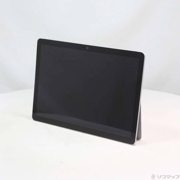 〔中古〕Microsoft(マイクロソフト) Surface Go3 LTE Advanced 〔Core i3／8GB／SSD128GB〕 8VI-00013 プラチナ〔297-ud〕 | 