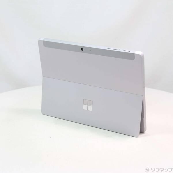 〔中古〕Microsoft(マイクロソフト) Surface Go3 LTE Advanced 〔Core i3／8GB／SSD128GB〕 8VI-00013 プラチナ〔297-ud〕 |  | 02