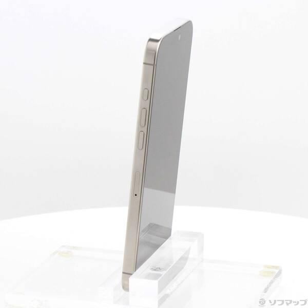 〔中古〕Apple(アップル) iPhone16 Pro Max 256GB ナチュラルチタニウム MYWK3J／A SIMフリー〔344-ud〕 |  | 01