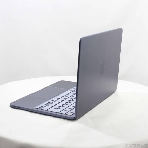 〔中古〕Apple(アップル) MacBook Neo 13-inch Early-2026 MHFG4J／A Apple A18 Pro 6コアCPU_5コアGPU 8GB SSD512GB インディゴ 〔26.3 Tahoe〕〔377-ud〕 |  | 01
