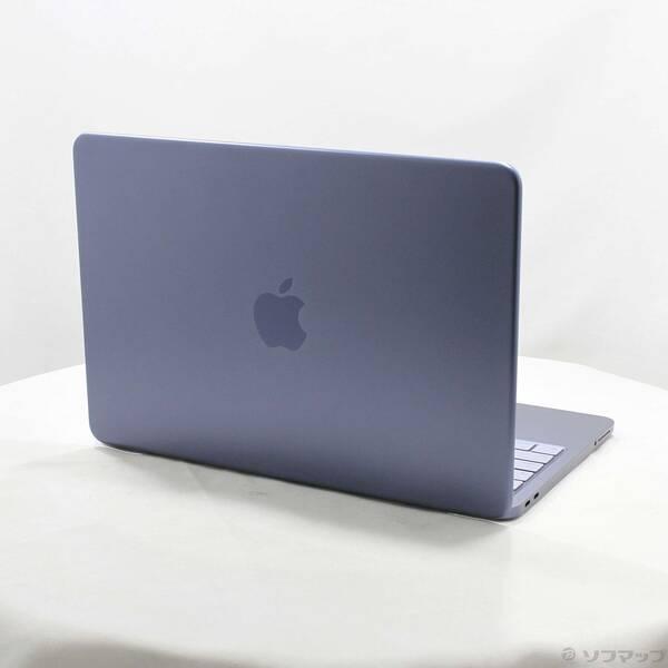 〔中古〕Apple(アップル) MacBook Neo 13-inch Early-2026 MHFG4J／A Apple A18 Pro 6コアCPU_5コアGPU 8GB SSD512GB インディゴ 〔26.3 Tahoe〕〔377-ud〕 |  | 02