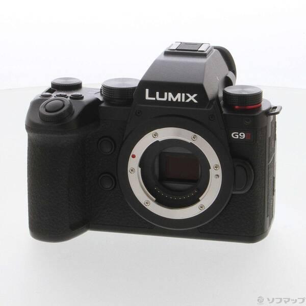 〔中古〕Panasonic(パナソニック) LUMIX G9 PRO II ボディ DC-G9M2〔295-ud〕 | 