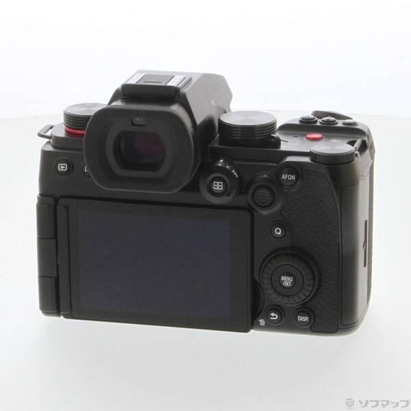 〔中古〕Panasonic(パナソニック) LUMIX G9 PRO II ボディ DC-G9M2〔295-ud〕 |  | 02