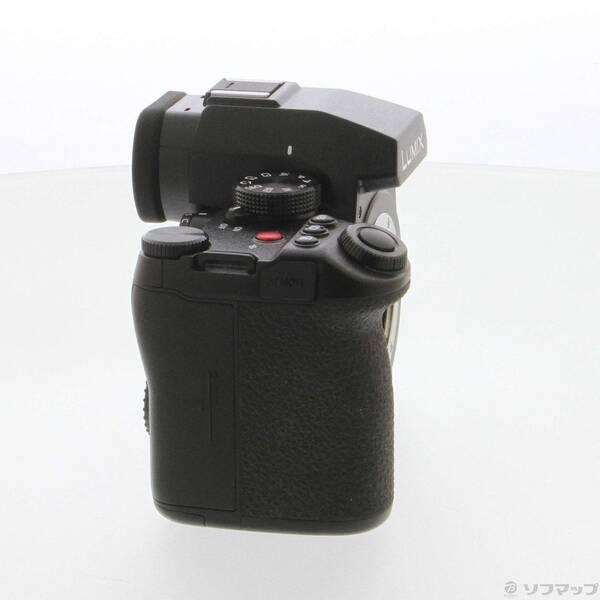〔中古〕Panasonic(パナソニック) LUMIX G9 PRO II ボディ DC-G9M2〔295-ud〕 |  | 03