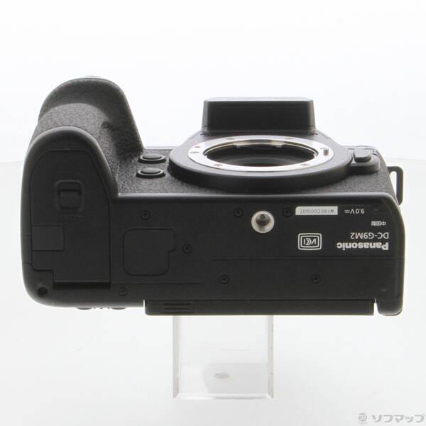 〔中古〕Panasonic(パナソニック) LUMIX G9 PRO II ボディ DC-G9M2〔295-ud〕 |  | 04
