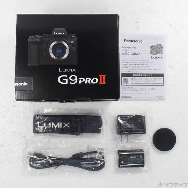 〔中古〕Panasonic(パナソニック) LUMIX G9 PRO II ボディ DC-G9M2〔295-ud〕 |  | 05