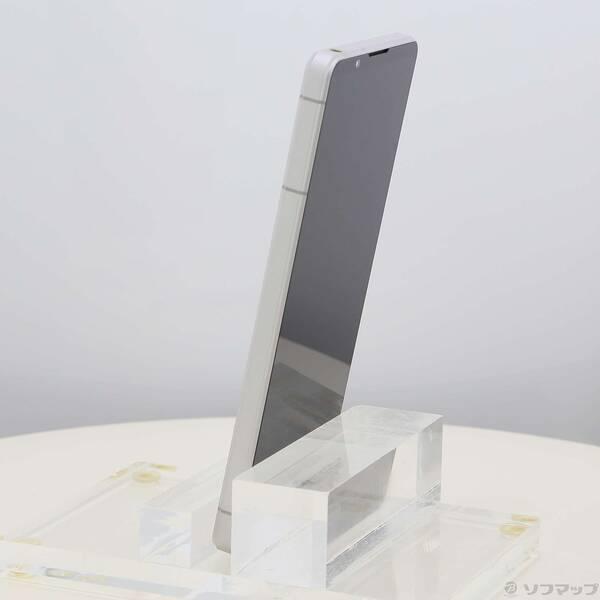 〔中古〕SONY(ソニー) Xperia 1 VI 256GB プラチナシルバー SOG13 au SIMフリー〔269-ud〕 |  | 01