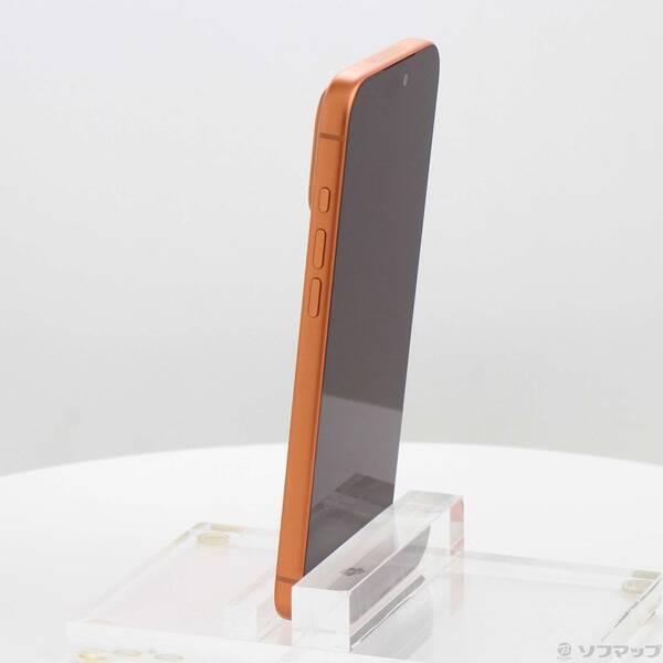 〔中古〕Apple(アップル) iPhone17 Pro Max 256GB コズミックオレンジ MFY94J／A SIMフリー〔258-ud〕 |  | 01