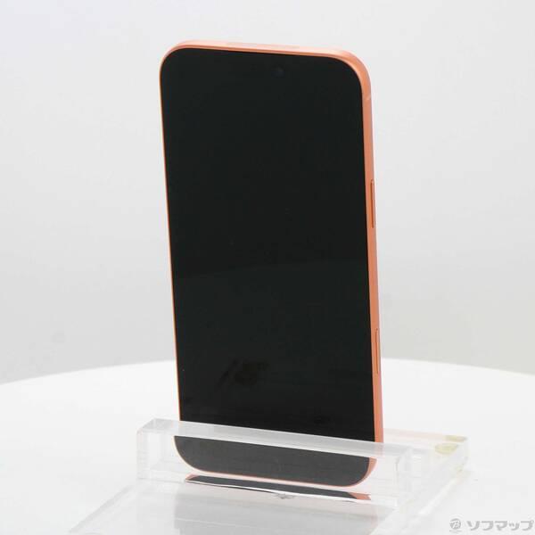 〔中古〕Apple(アップル) iPhone17 Pro Max 256GB コズミックオレンジ MFY94J／A SIMフリー〔258-ud〕 |  | 02