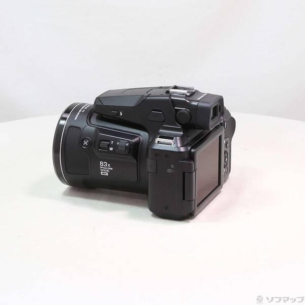 〔中古〕Nikon(ニコン) COOLPIX P950 ブラック〔262-ud〕 |  | 01