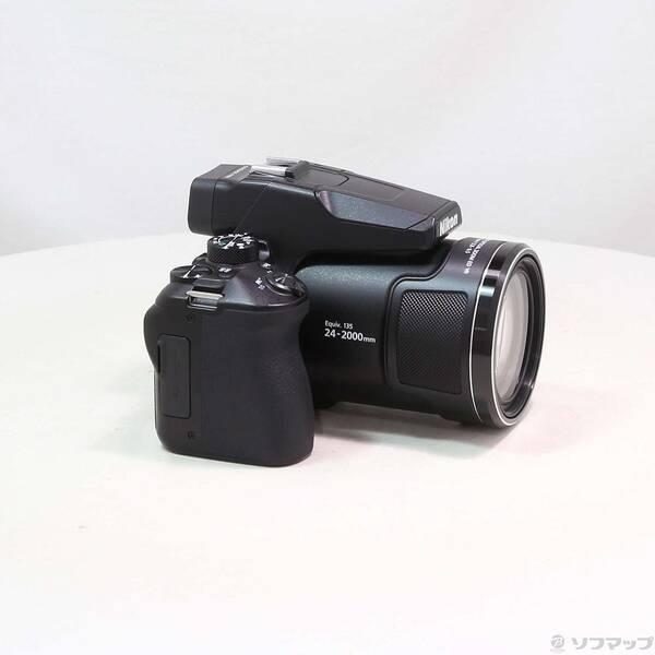 〔中古〕Nikon(ニコン) COOLPIX P950 ブラック〔262-ud〕 |  | 03