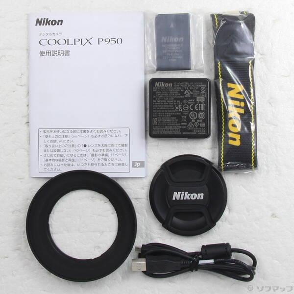 〔中古〕Nikon(ニコン) COOLPIX P950 ブラック〔262-ud〕 |  | 04