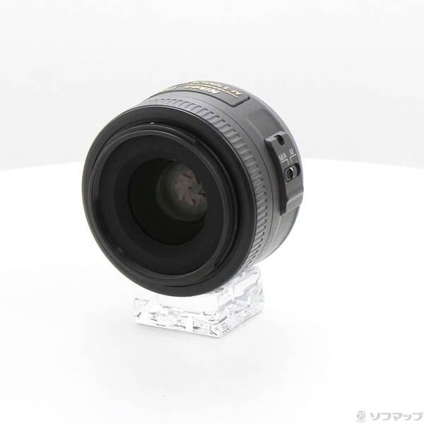 〔中古〕Nikon(ニコン) Nikon AF-S DX 35mm F1.8 G〔344-ud〕 | 