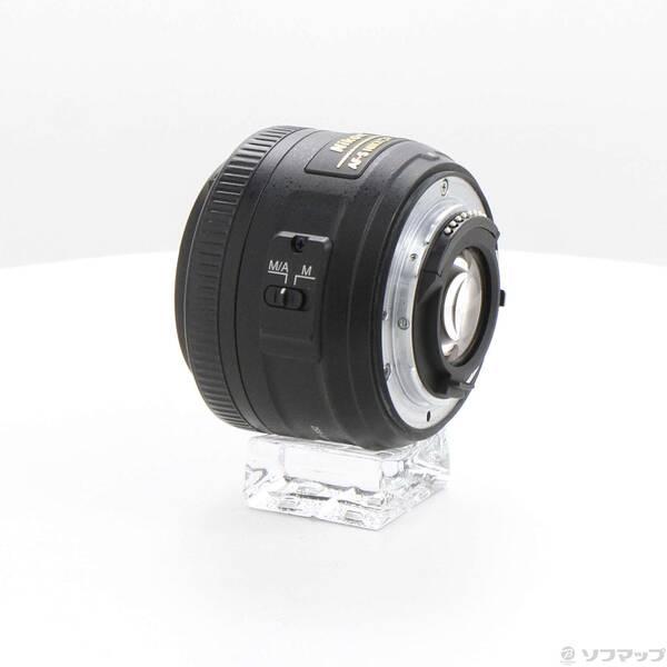 〔中古〕Nikon(ニコン) Nikon AF-S DX 35mm F1.8 G〔344-ud〕 |  | 01