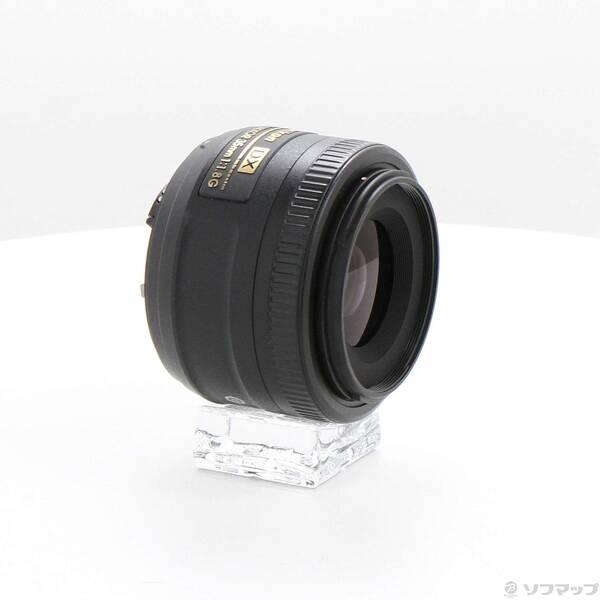 〔中古〕Nikon(ニコン) Nikon AF-S DX 35mm F1.8 G〔344-ud〕 |  | 03
